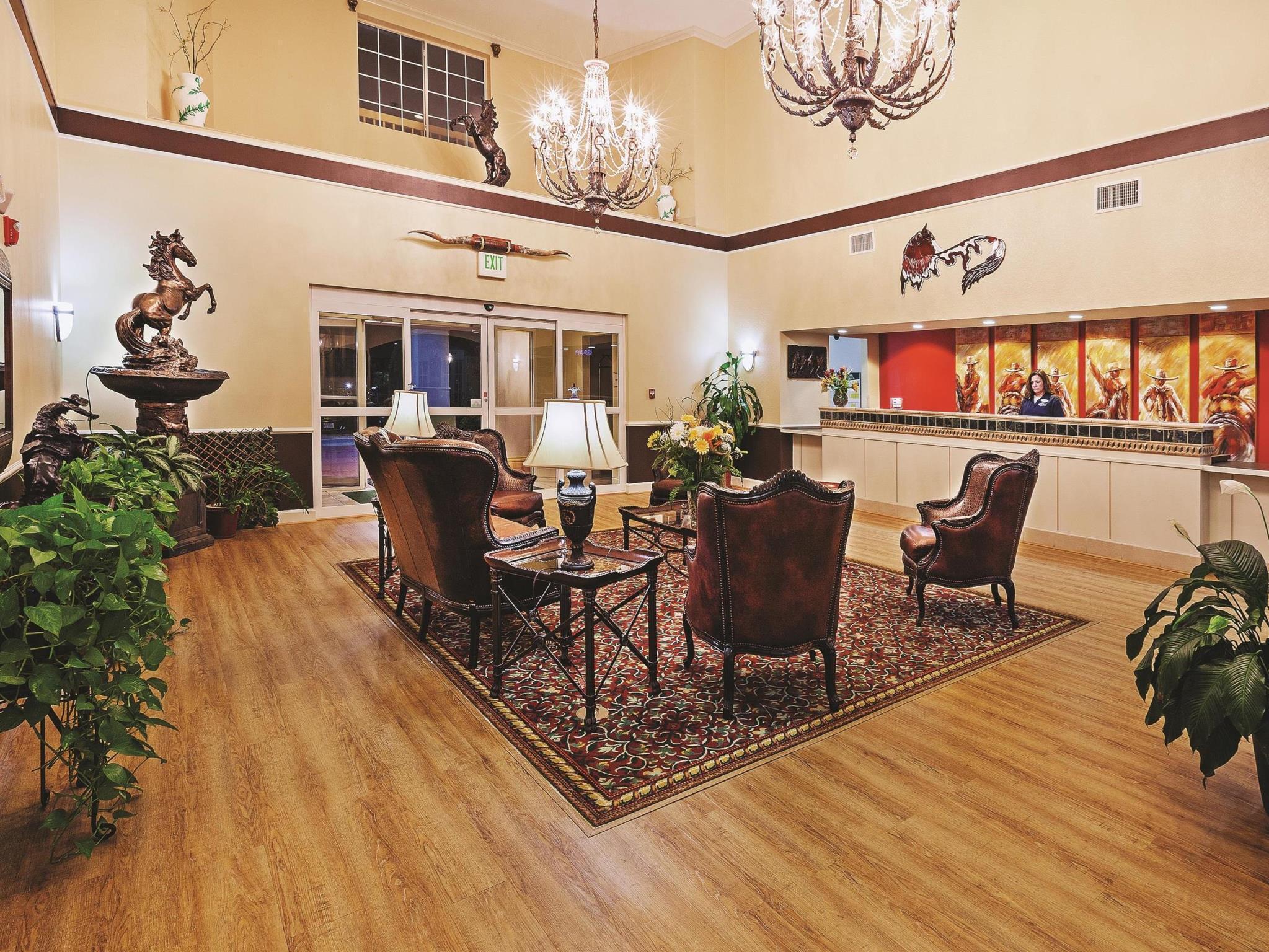 La Quinta By Wyndham Weatherford Exterior photo