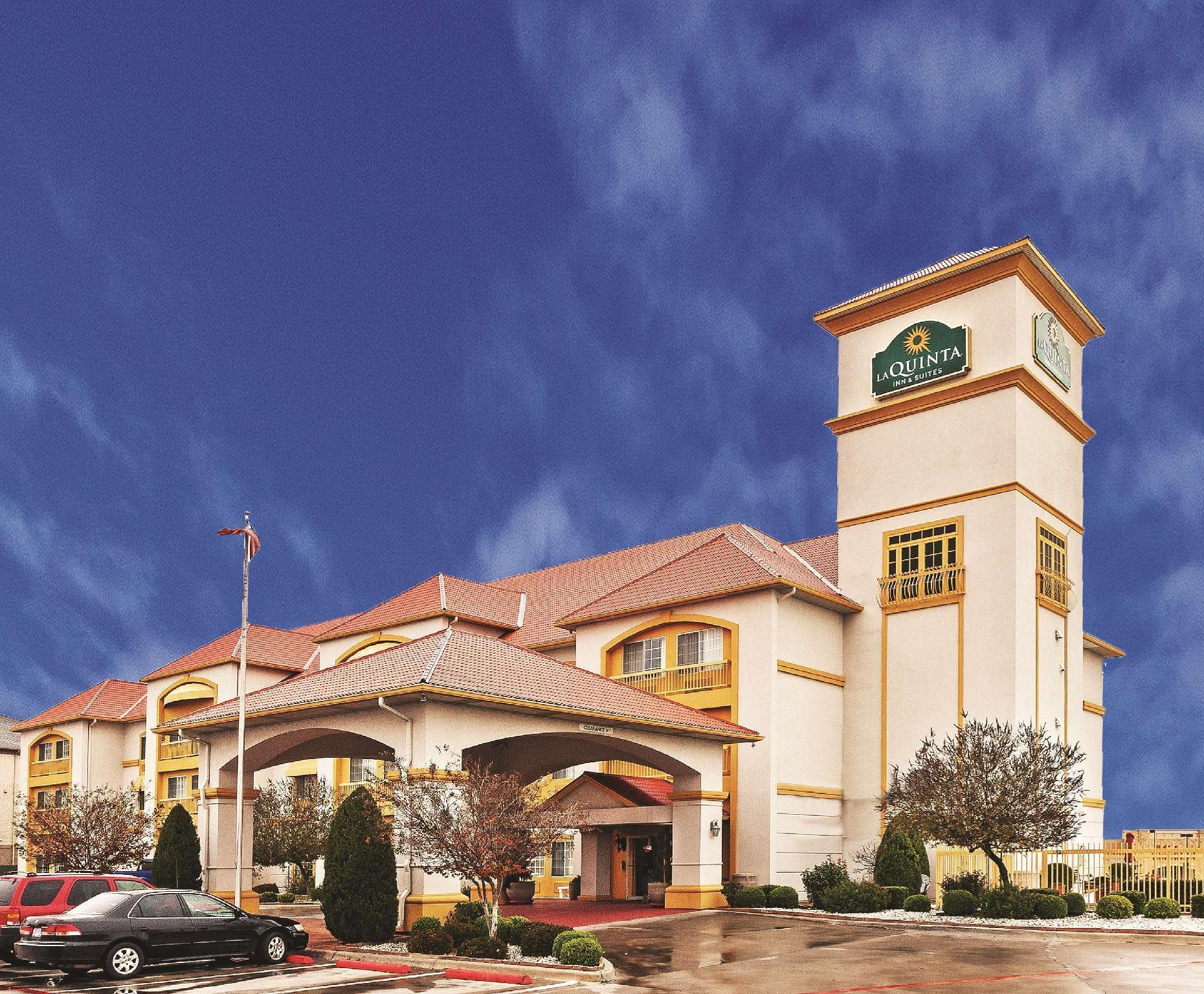 La Quinta By Wyndham Weatherford Exterior photo